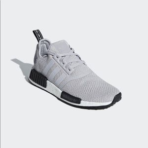 Adidas NMD R1 Grey Size 12